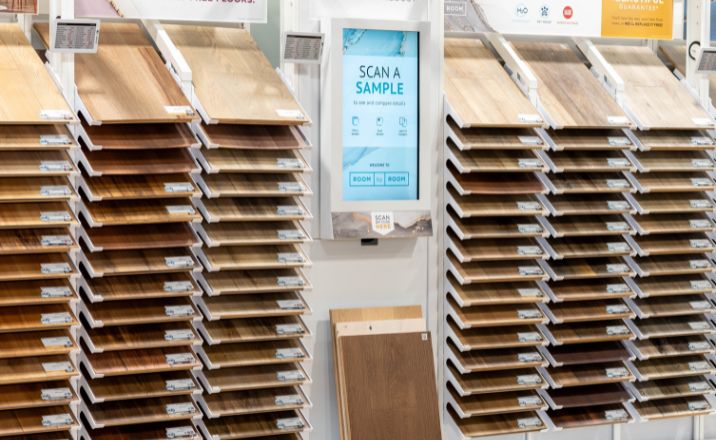 room by room easy flooring shopping experience at carpet one